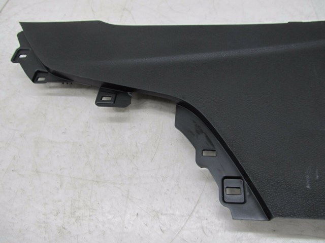 2014-2016 ACURA MDX OEM LEFT DRIVER SIDE CENTER CONSOLE TRIM PANEL COVER 