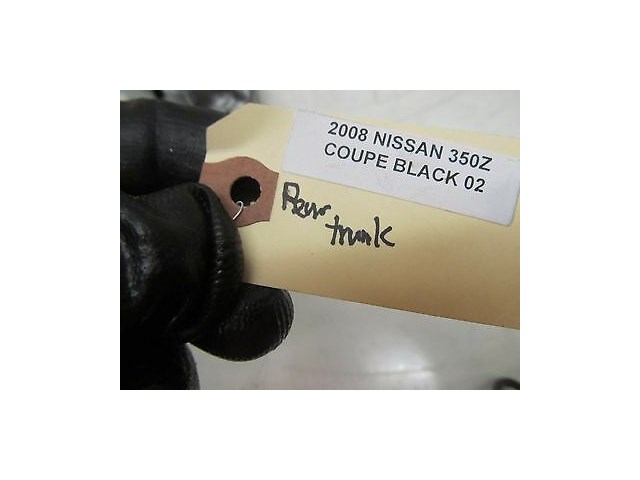 2006-2008 NISSAN 350Z COUPE OEM REAR WINDOW WIPER MOTOR ASSEMBLY 28710CD000
