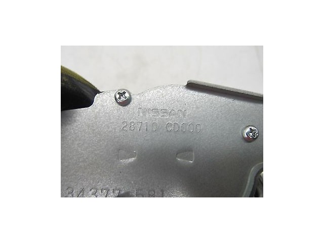 2006-2008 NISSAN 350Z COUPE OEM REAR WINDOW WIPER MOTOR ASSEMBLY 28710CD000