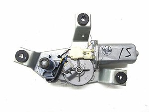 2006-2008 NISSAN 350Z COUPE OEM REAR WINDOW WIPER MOTOR ASSEMBLY 28710CD000