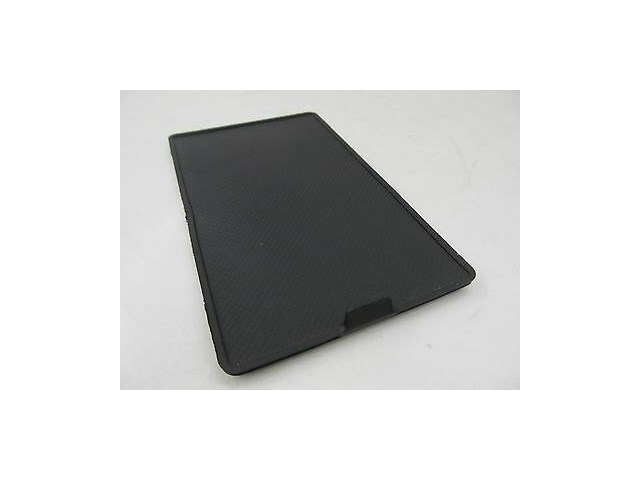 2012-2014 ACURA TL UA8 OEM CENTER CONSOLE STORAGE RUBBER MAT TRAY INSERT BLACK