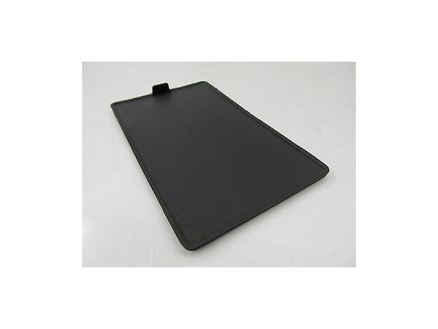 2012-2014 ACURA TL UA8 OEM CENTER CONSOLE STORAGE RUBBER MAT TRAY INSERT BLACK