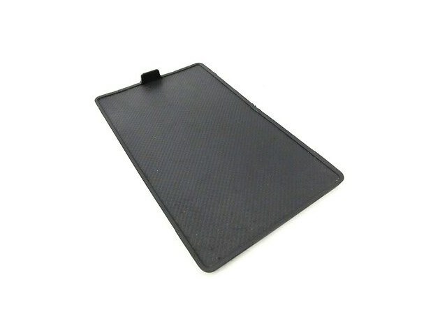 2012-2014 ACURA TL UA8 OEM CENTER CONSOLE STORAGE RUBBER MAT TRAY INSERT BLACK