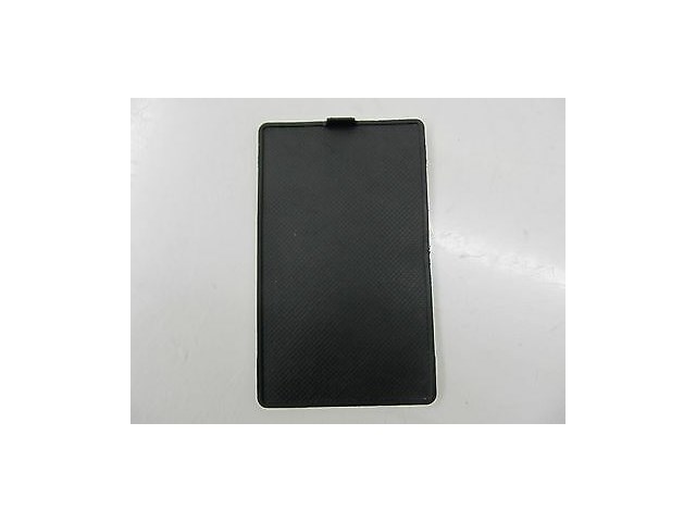 2012-2014 ACURA TL UA8 OEM CENTER CONSOLE STORAGE RUBBER MAT TRAY INSERT BLACK