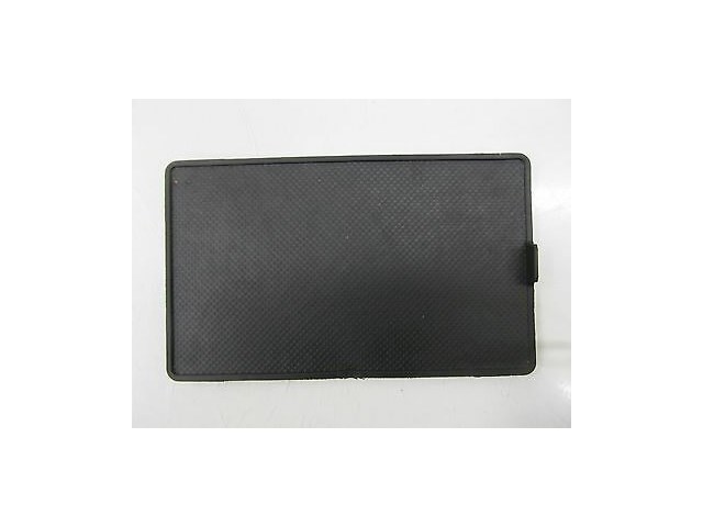 2012-2014 ACURA TL UA8 OEM CENTER CONSOLE STORAGE RUBBER MAT TRAY INSERT BLACK