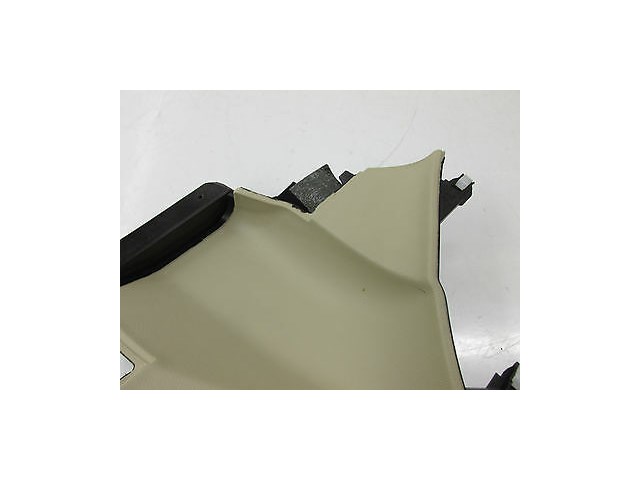 2012-2014 ACURA TL UA8 OEM LEFT SIDE CENTER CONSOLE TRIM MOLDING TAN