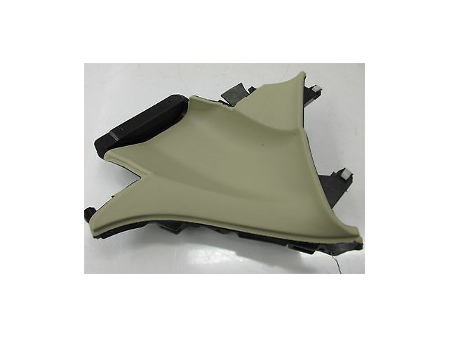 2012-2014 ACURA TL UA8 OEM LEFT SIDE CENTER CONSOLE TRIM MOLDING TAN