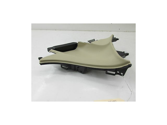 2012-2014 ACURA TL UA8 OEM LEFT SIDE CENTER CONSOLE TRIM MOLDING TAN