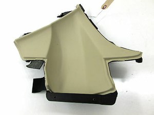 2012-2014 ACURA TL UA8 OEM LEFT SIDE CENTER CONSOLE TRIM MOLDING TAN