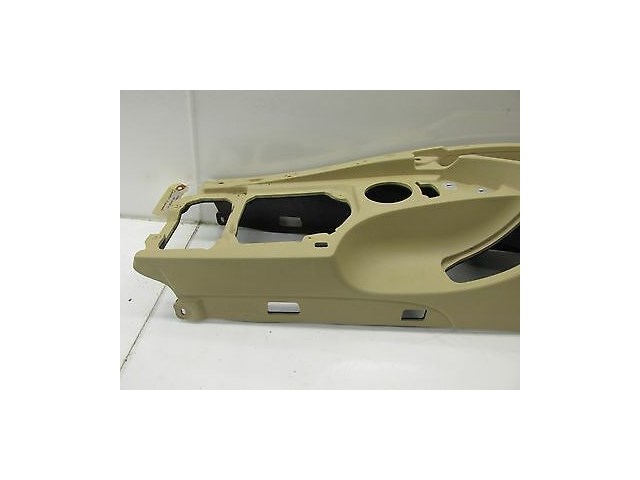 2006-2007 BMW 530I E60 OEM CENTER CONSOLE HOUSING BEZEL FRAME 51167034086