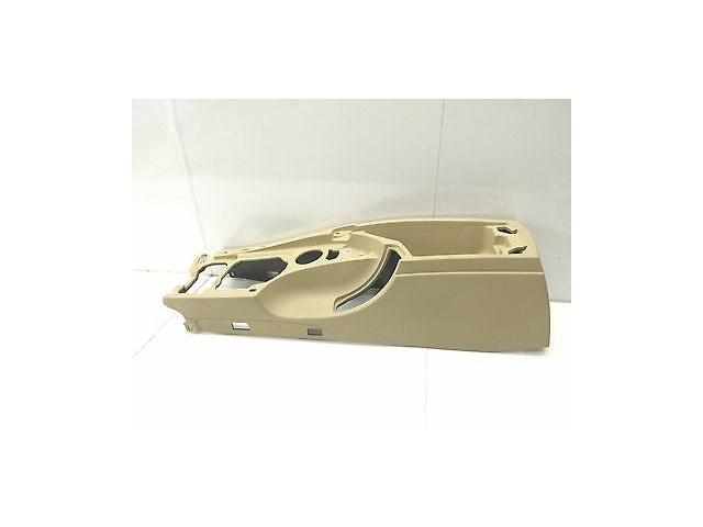 2006-2007 BMW 530I E60 OEM CENTER CONSOLE HOUSING BEZEL FRAME 51167034086