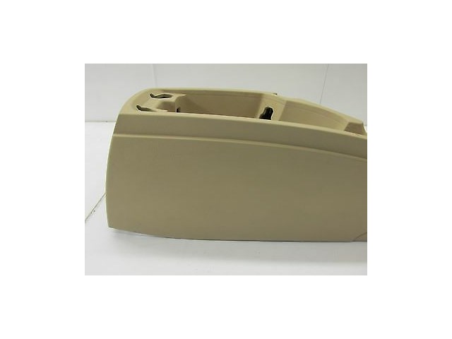 2006-2007 BMW 530I E60 OEM CENTER CONSOLE HOUSING BEZEL FRAME 51167034086