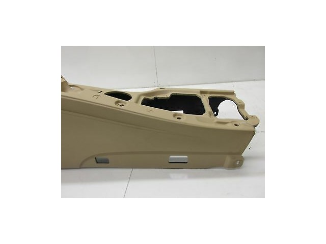 2006-2007 BMW 530I E60 OEM CENTER CONSOLE HOUSING BEZEL FRAME 51167034086