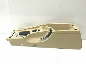 2006-2007 BMW 530I E60 OEM CENTER CONSOLE HOUSING BEZEL FRAME 51167034086