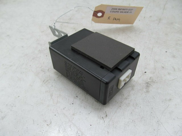 2008-2015 INFINITI G37 Q60 OEM THEFT LOCKING CONTROL MODULE 