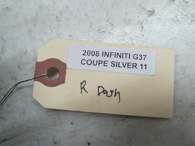 2008-2015 INFINITI G37 Q60 OEM THEFT LOCKING CONTROL MODULE 