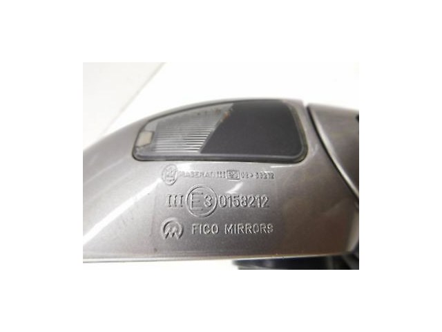 2004-2008 MASERATI QUATTROPORTE M139 OEM RIGHT FRONT EXTERIOR SIDE VIEW MIRROR