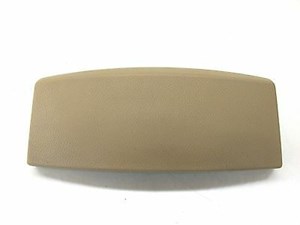 2006-2007 BMW 530XI WAGON E61 OEM CENTER CONSOLE REAR BACK TRIM COVER PANEL