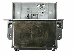 2006-2007 BMW 530XI WAGON E61 OEM CENTER CONSOLE ASH TRAY TRIM SLID COVER LID