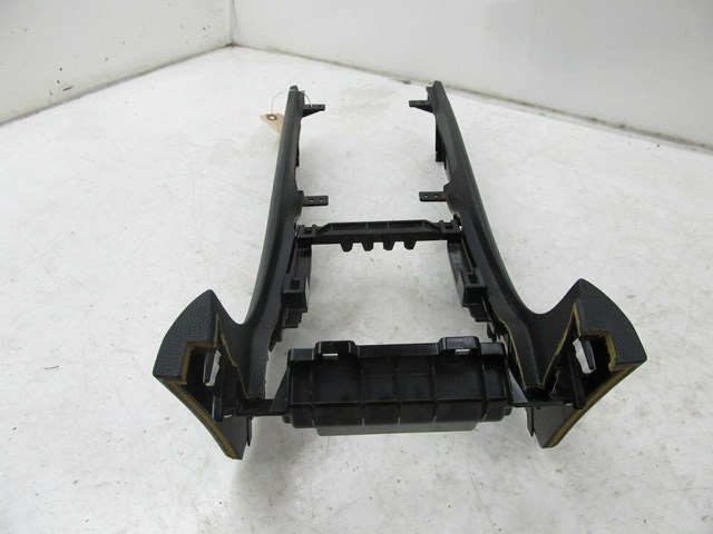 2009-2013 INFINITI G37 CONVERTIBLE OEM CENTER CONSOLE TRIM PANEL 