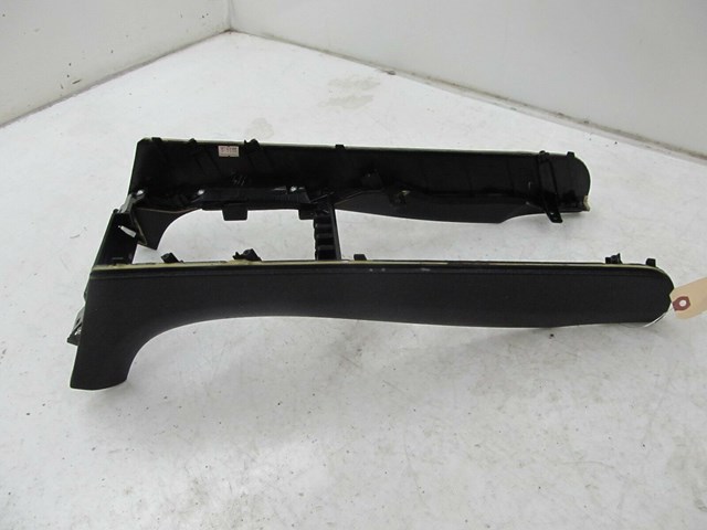 2009-2013 INFINITI G37 CONVERTIBLE OEM CENTER CONSOLE TRIM PANEL 