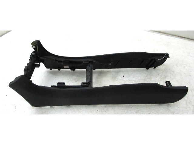 2009-2013 INFINITI G37 CONVERTIBLE OEM CENTER CONSOLE TRIM PANEL 