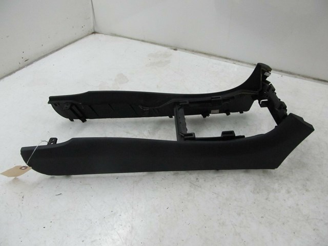 2009-2013 INFINITI G37 CONVERTIBLE OEM CENTER CONSOLE TRIM PANEL 