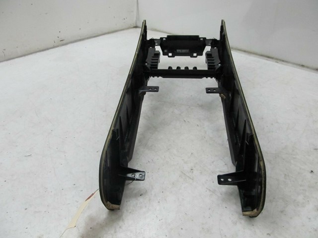 2009-2013 INFINITI G37 CONVERTIBLE OEM CENTER CONSOLE TRIM PANEL 