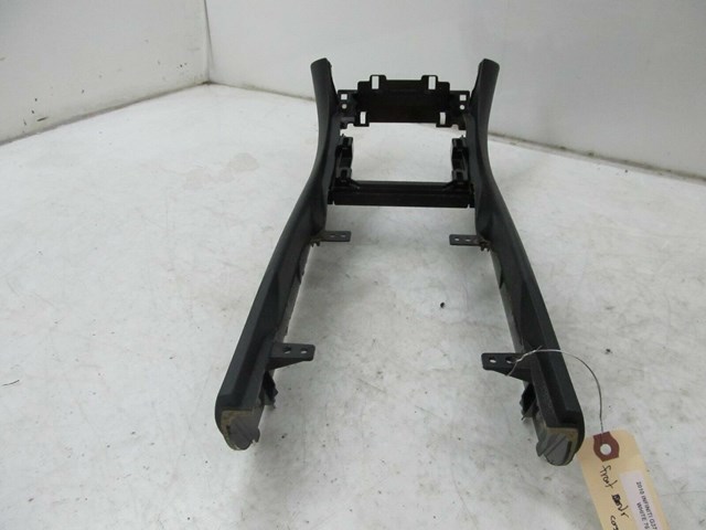 2009-2013 INFINITI G37 CONVERTIBLE OEM CENTER CONSOLE TRIM PANEL 