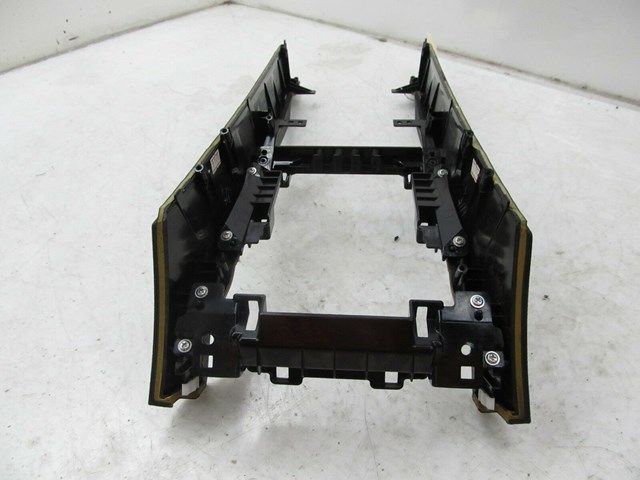 2009-2013 INFINITI G37 CONVERTIBLE OEM CENTER CONSOLE TRIM PANEL 