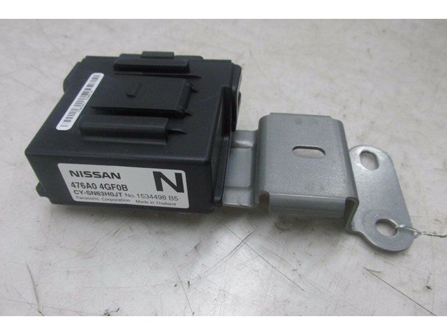 2014-2016 INFINITI Q50 OEM LEFT FRONT DRIVER SIDE CONTROL MODULE 