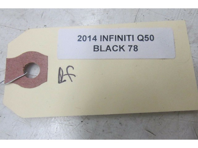 2014-2016 INFINITI Q50 OEM LEFT FRONT DRIVER SIDE CONTROL MODULE 