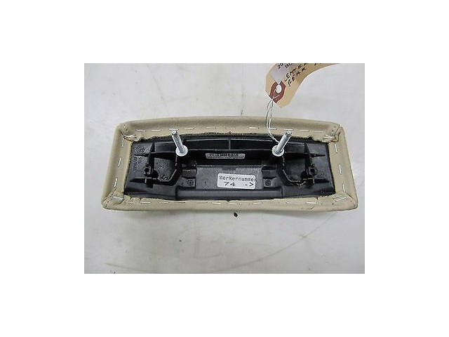 2008-2010 BMW 535i E60 OEM CENTER CONSOLE REAR FACE PIECE COVER TRIM 