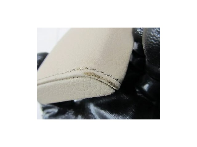 2008-2010 BMW 535i E60 OEM CENTER CONSOLE REAR FACE PIECE COVER TRIM 