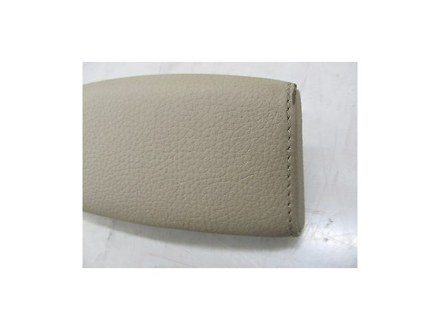 2008-2010 BMW 535i E60 OEM CENTER CONSOLE REAR FACE PIECE COVER TRIM 