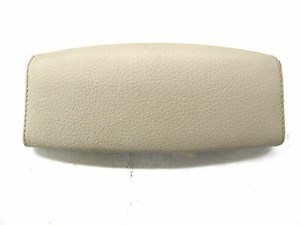 2008-2010 BMW 535i E60 OEM CENTER CONSOLE REAR FACE PIECE COVER TRIM 