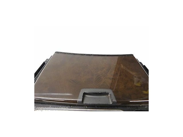 2006-2008 BMW 750LI E66 E65 OEM CENTER CONSOLE ASHTRAY LIGHTER WOOD TRIM