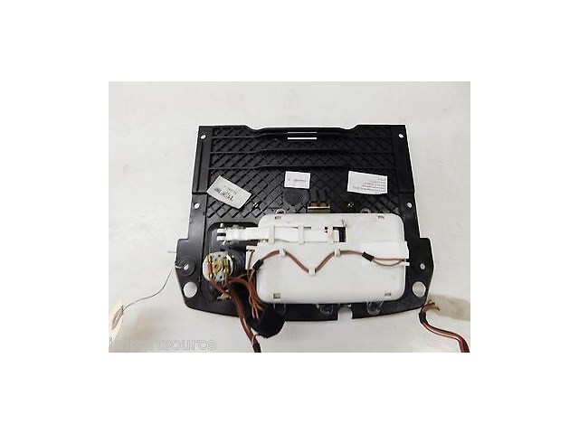 2006-2008 BMW 750LI E66 E65 OEM CENTER CONSOLE ASHTRAY LIGHTER WOOD TRIM