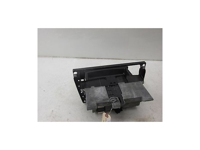 2006-2008 BMW 750LI E66 E65 OEM FRONT CENTER DASH CONSOLE WOOD TRAYS ASSEMBLY