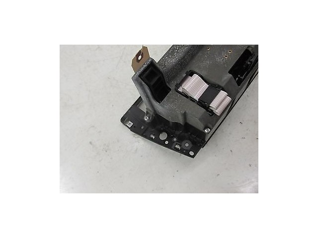 2006-2008 BMW 750LI E66 E65 OEM FRONT CENTER DASH CONSOLE WOOD TRAYS ASSEMBLY