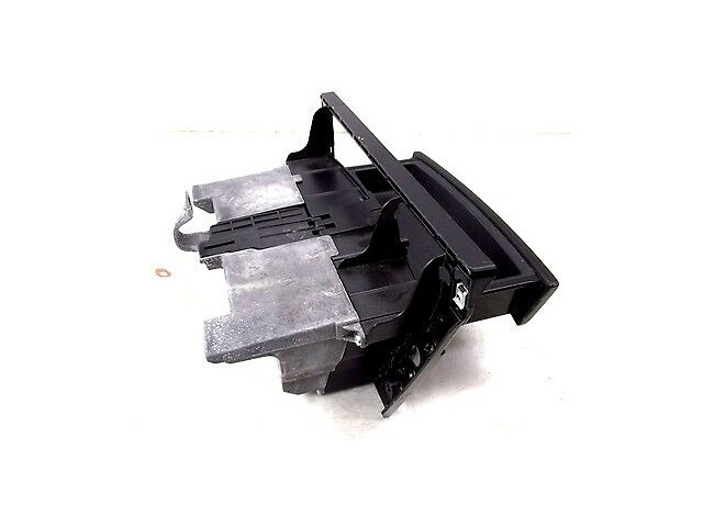 2006-2008 BMW 750LI E66 E65 OEM FRONT CENTER DASH CONSOLE WOOD TRAYS ASSEMBLY