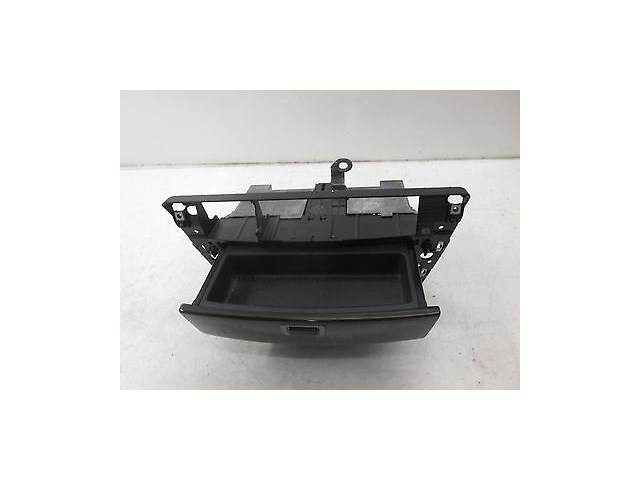 2006-2008 BMW 750LI E66 E65 OEM FRONT CENTER DASH CONSOLE WOOD TRAYS ASSEMBLY