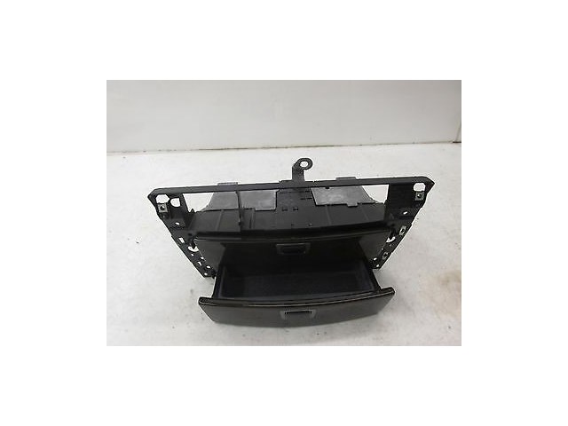 2006-2008 BMW 750LI E66 E65 OEM FRONT CENTER DASH CONSOLE WOOD TRAYS ASSEMBLY