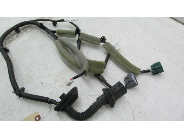 2015-2019 NISSAN MURANO OEM RIGHT REAR DOOR WIRE HARNESS 