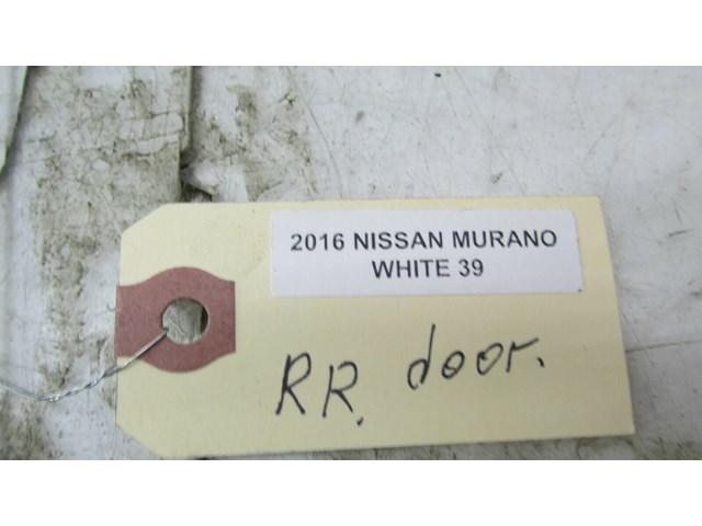 2015-2019 NISSAN MURANO OEM RIGHT REAR DOOR WIRE HARNESS 