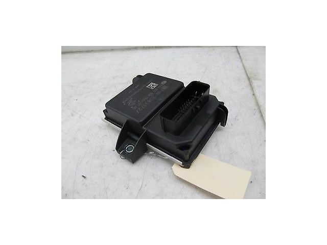 2010-2015 CADILLAC SRX OEM LEFT REAR GASOLINE FUEL CONTROL MODULE UNIT COMPUTER 