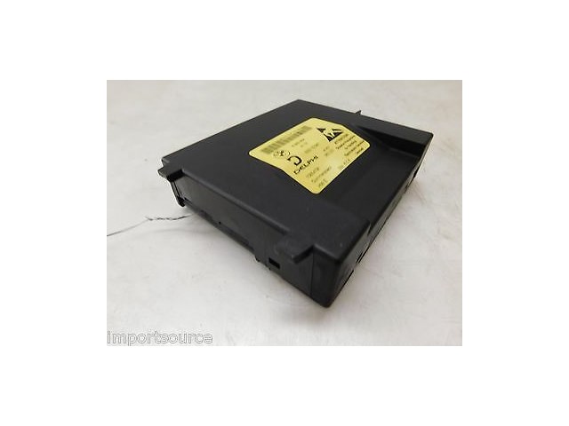 2006-2008 BMW 750LI E66 E65 OEM CENTER CONSOLE CONTROL BOARD 10854791 6989994