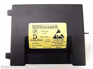 2006-2008 BMW 750LI E66 E65 OEM CENTER CONSOLE CONTROL BOARD 10854791 6989994