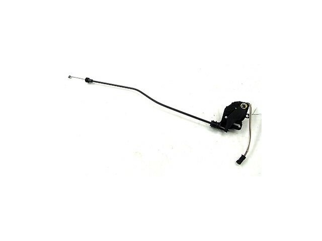 2006-2010 BMW M6 E63 OEM CENTER CONSOLE LOCKING MECHANISM 