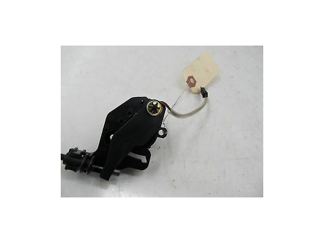 2006-2010 BMW M6 E63 OEM CENTER CONSOLE LOCKING MECHANISM 